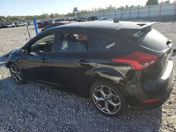 1FADP3L96JL269666 2018 FORD FOCUS - Image 2