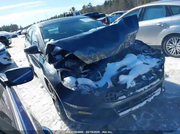 1FADP3L96JL274348 2018 FORD FOCUS ST - Image 1