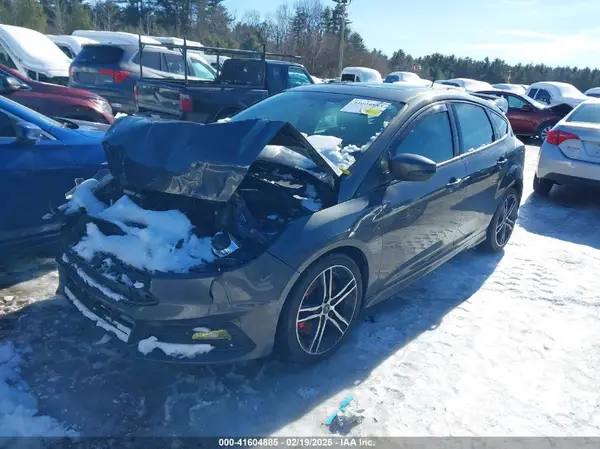 1FADP3L96JL274348 2018 FORD FOCUS ST - Image 2