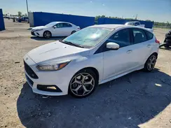1FADP3L96JL281865 2018 FORD FOCUS