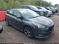 1FADP3L96JL281994 2018 FORD FOCUS ST