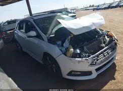 1FADP3L96JL282899 2018 FORD FOCUS ST