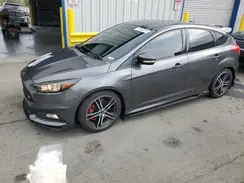 1FADP3L96JL287603 2018 FORD FOCUS