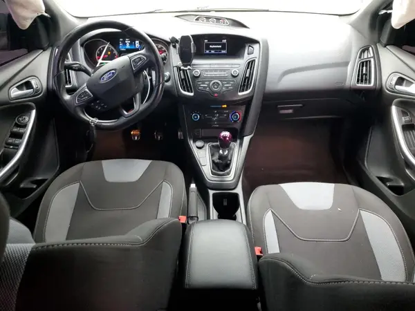1FADP3L96JL287603 2018 FORD FOCUS - Image 8