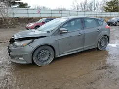 1FADP3L96JL289609 2018 FORD FOCUS