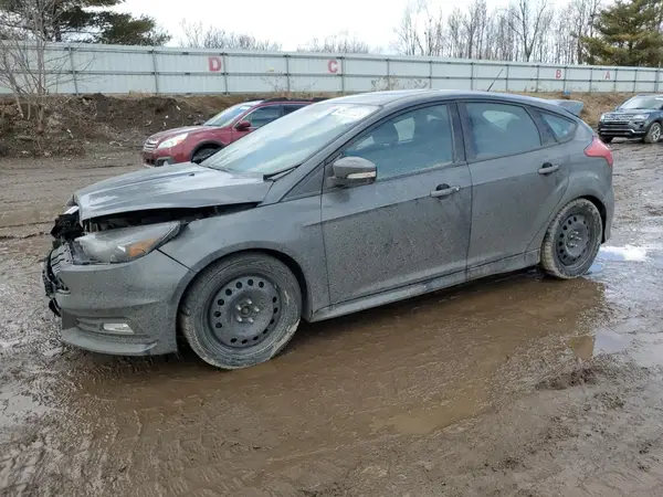 1FADP3L96JL289609 2018 FORD FOCUS - Image 1