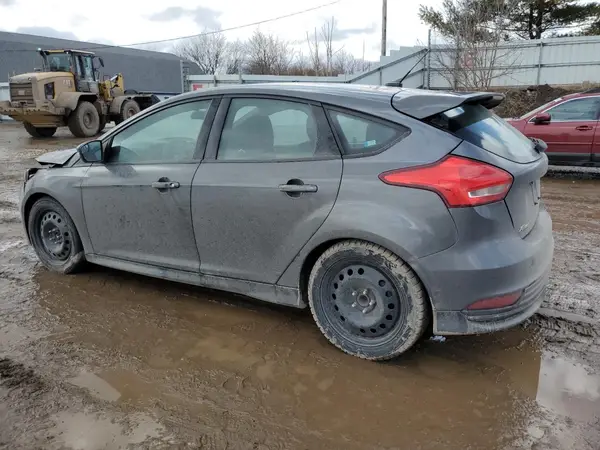1FADP3L96JL289609 2018 FORD FOCUS - Image 2