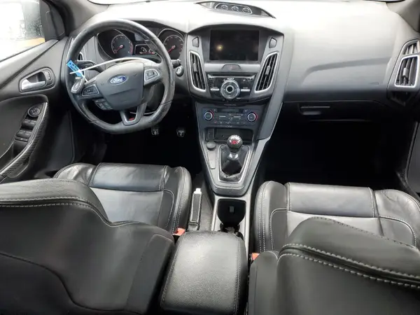 1FADP3L96JL289609 2018 FORD FOCUS - Image 8