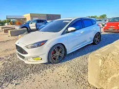 1FADP3L96JL289903 2018 FORD FOCUS
