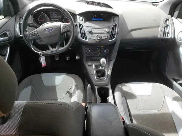1FADP3L96JL297709 2018 FORD FOCUS - Image 8