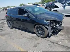 1FADP3L96JL304660 2018 FORD FOCUS ST