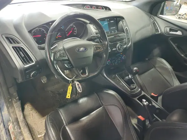 1FADP3L96JL318381 2018 FORD FOCUS - Image 8