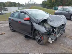 1FADP3L96JL320244 2018 FORD FOCUS ST