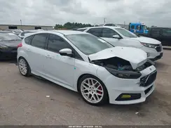 1FADP3L96JL325427 2018 FORD FOCUS ST