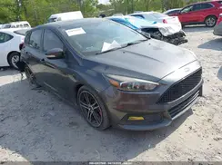 1FADP3L96JL332250 2018 FORD FOCUS ST