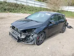 1FADP3L96JL332510 2018 FORD FOCUS