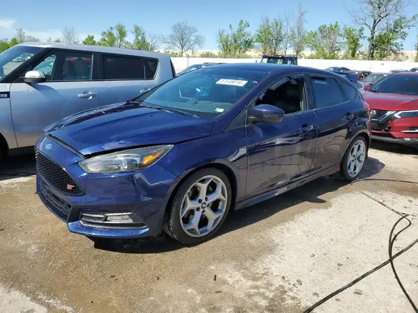 1FADP3L97GL200624 2016 FORD FOCUS - Image 1