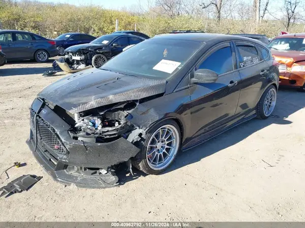 1FADP3L97GL203216 2016 FORD FOCUS ST - Image 2