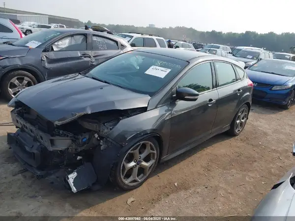 1FADP3L97GL211901 2016 FORD FOCUS ST - Image 2