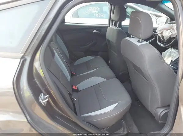 1FADP3L97GL211901 2016 FORD FOCUS ST - Image 8