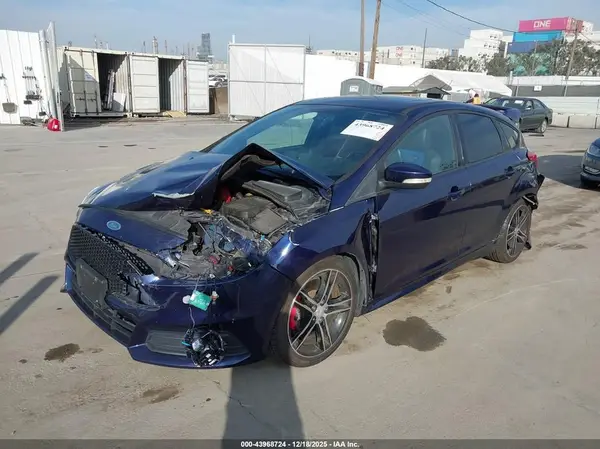 1FADP3L97GL212935 2016 FORD FOCUS ST - Image 2