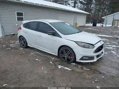 1FADP3L97GL221747 2016 FORD FOCUS ST