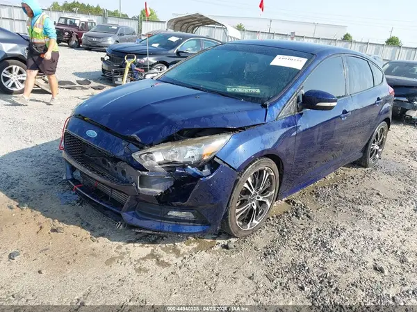1FADP3L97GL229010 2016 FORD FOCUS ST - Image 2