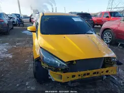 1FADP3L97GL252920 2016 FORD FOCUS ST