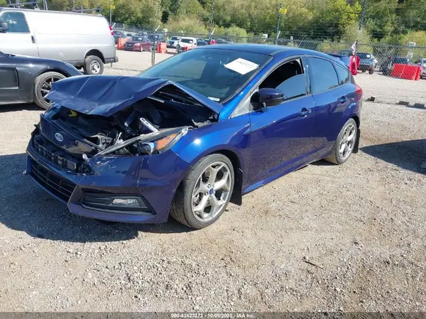 1FADP3L97GL267143 2016 FORD FOCUS ST - Image 2