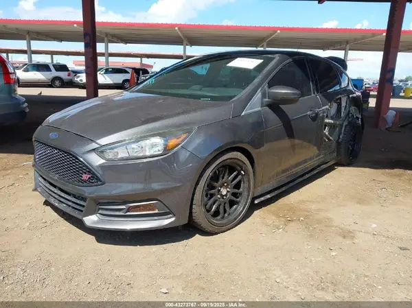 1FADP3L97GL289398 2016 FORD FOCUS - Image 2