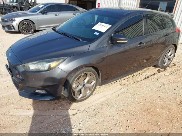 1FADP3L97GL301288 2016 FORD FOCUS - Image 2