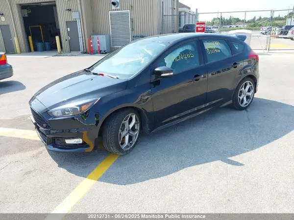 1FADP3L97GL322920 2016 FORD FOCUS - Image 2
