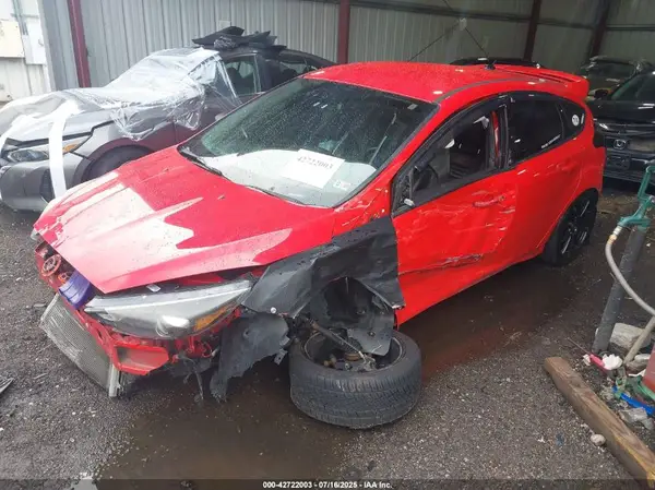 1FADP3L97GL357246 2016 FORD FOCUS ST - Image 2