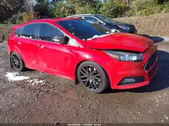 1FADP3L97GL370949 2016 FORD FOCUS ST