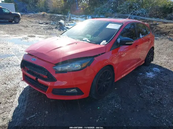 1FADP3L97GL370949 2016 FORD FOCUS ST - Image 2