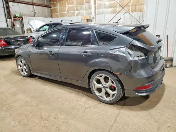 1FADP3L97GL377593 2016 FORD FOCUS - Image 2