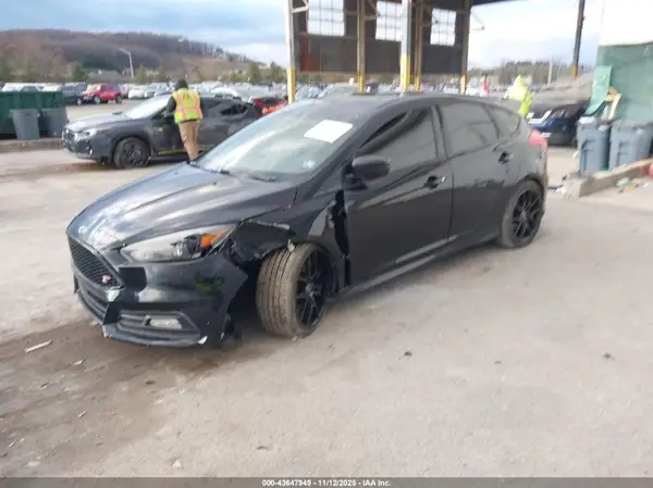 1FADP3L97GL401021 2016 FORD FOCUS ST - Image 2