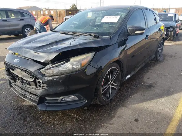 1FADP3L97GL405179 2016 FORD FOCUS ST - Image 2