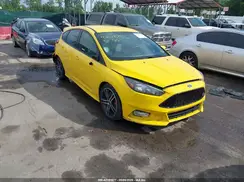 1FADP3L97HL203296 2017 FORD FOCUS ST