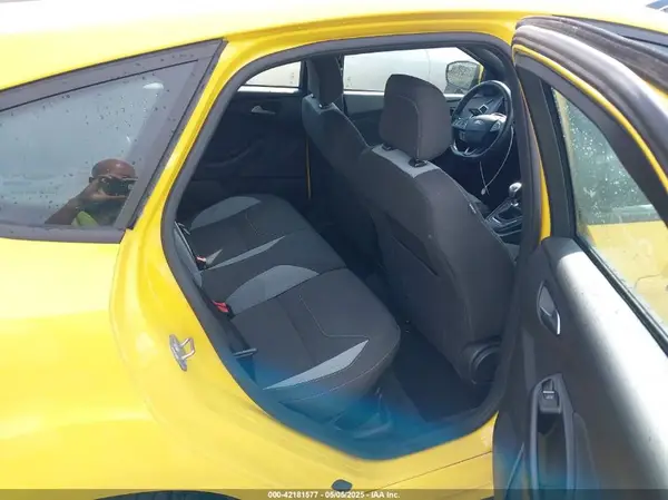 1FADP3L97HL203296 2017 FORD FOCUS ST - Image 8