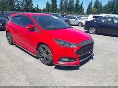 1FADP3L97HL206781 2017 FORD FOCUS ST