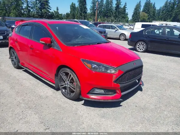 1FADP3L97HL206781 2017 FORD FOCUS ST - Image 1
