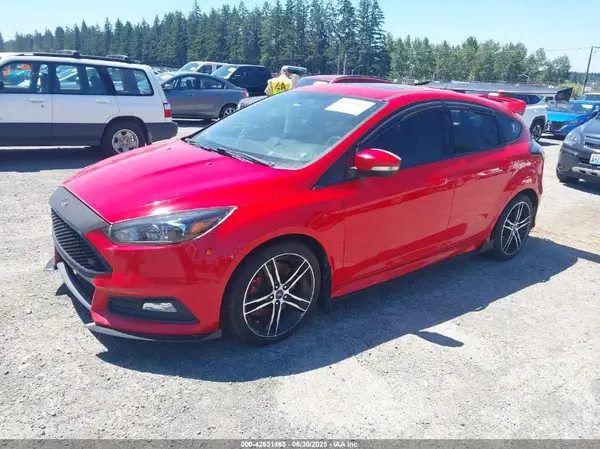 1FADP3L97HL206781 2017 FORD FOCUS ST - Image 2