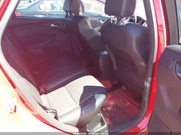 1FADP3L97HL206781 2017 FORD FOCUS ST - Image 8