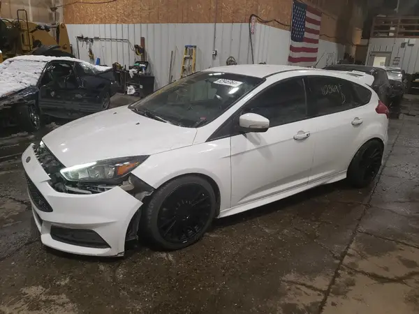 1FADP3L97HL207042 2017 FORD FOCUS - Image 1