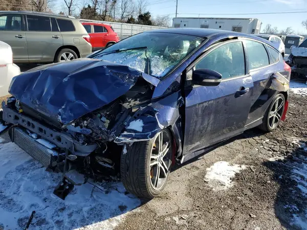 1FADP3L97HL222740 2017 FORD FOCUS - Image 1