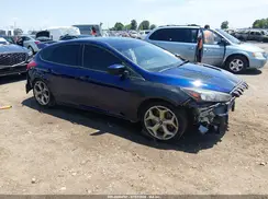 1FADP3L97HL224357 2017 FORD FOCUS ST