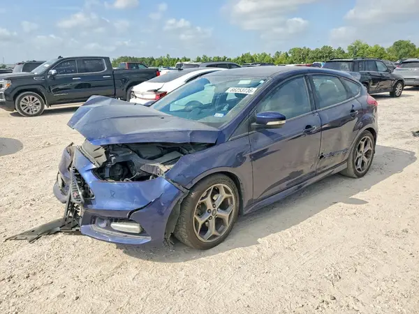 1FADP3L97HL227906 2017 FORD FOCUS - Image 1