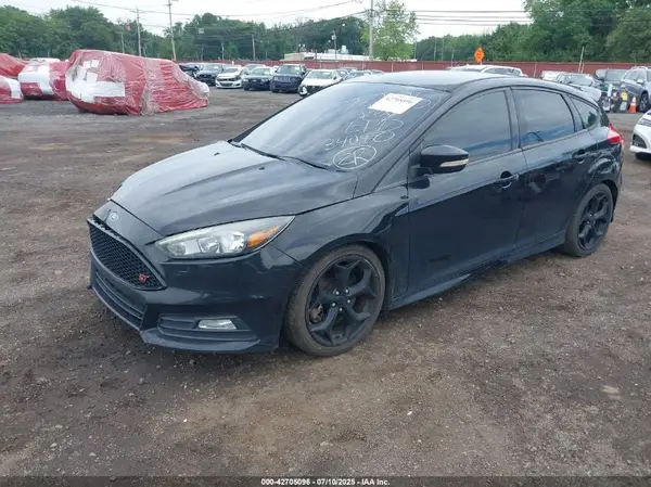 1FADP3L97HL234080 2017 FORD FOCUS ST - Image 2