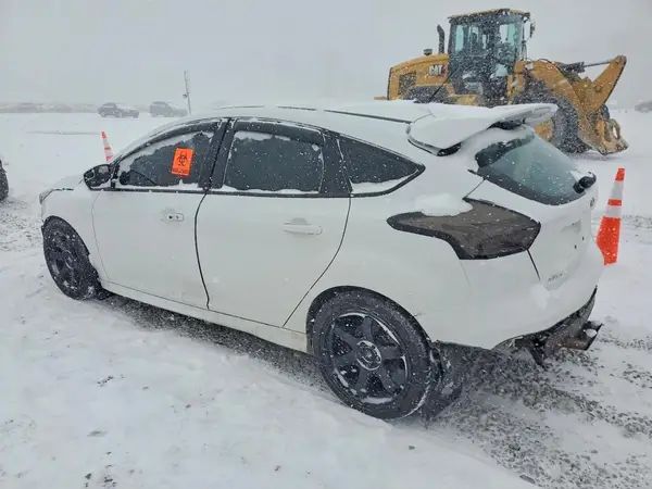 1FADP3L97HL236783 2017 FORD FOCUS - Image 2